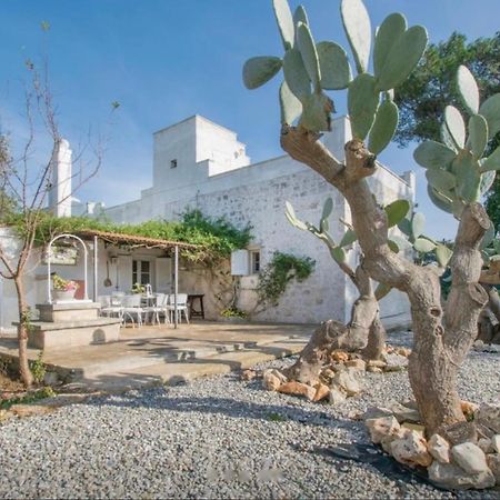 Villa Annabella - Vacanze Ostuni Carovigno Dış mekan fotoğraf