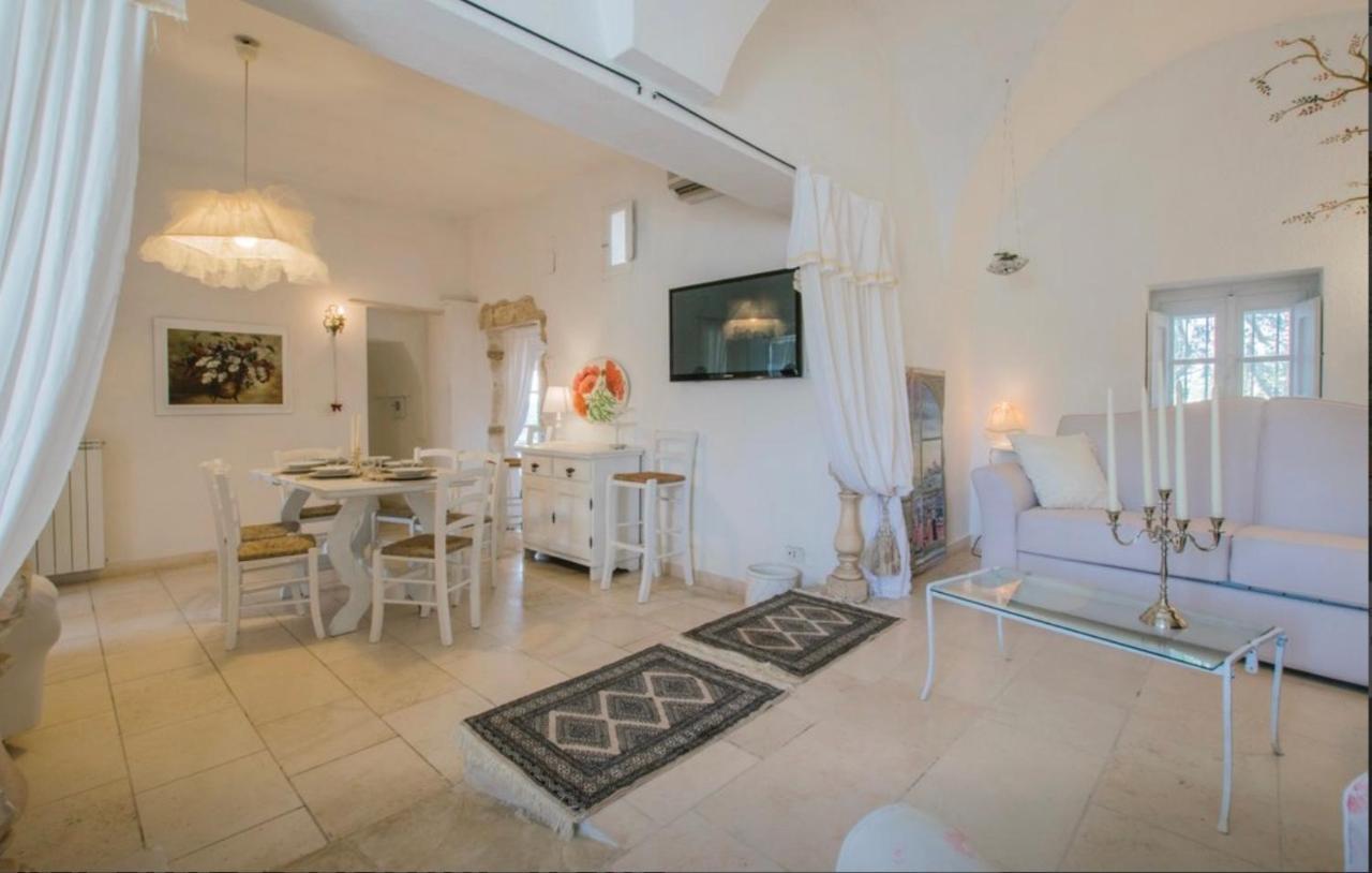 Villa Annabella - Vacanze Ostuni Carovigno Dış mekan fotoğraf