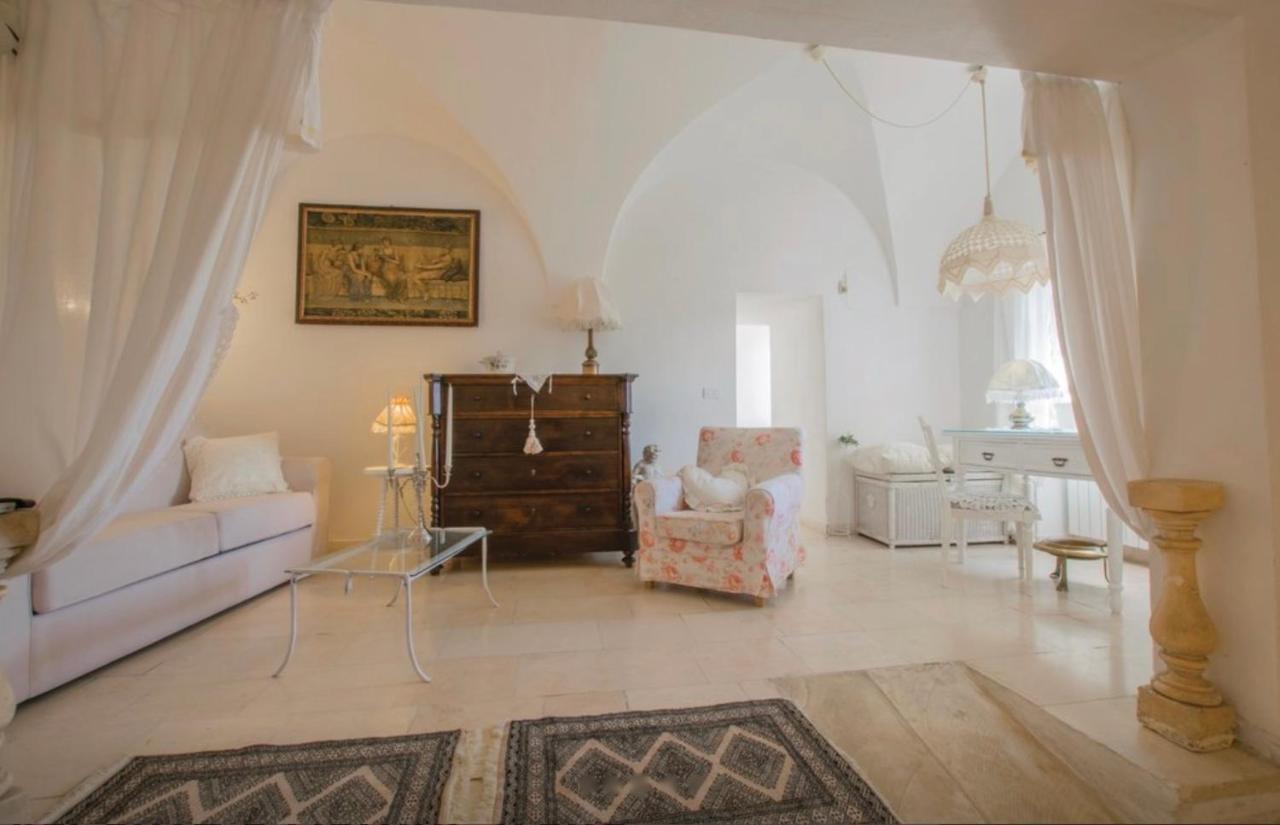 Villa Annabella - Vacanze Ostuni Carovigno Dış mekan fotoğraf