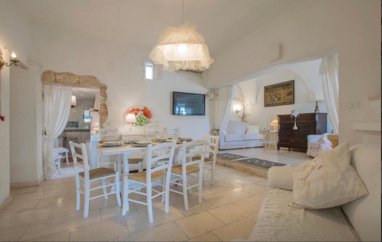 Villa Annabella - Vacanze Ostuni Carovigno Dış mekan fotoğraf