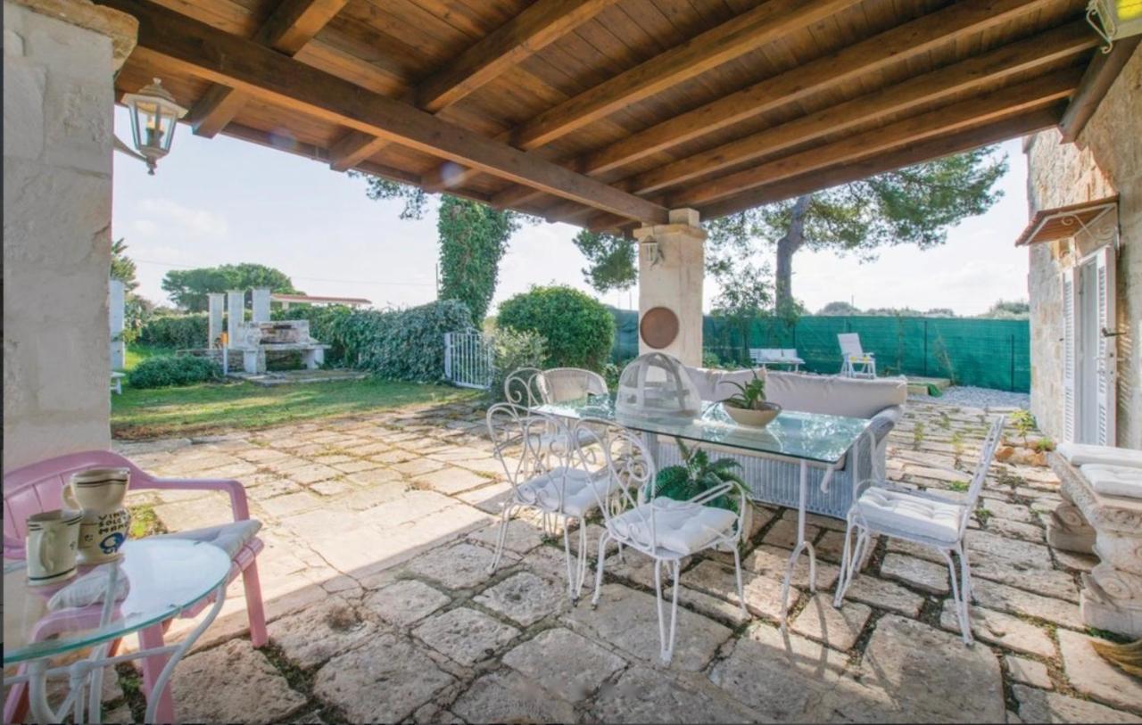 Villa Annabella - Vacanze Ostuni Carovigno Dış mekan fotoğraf