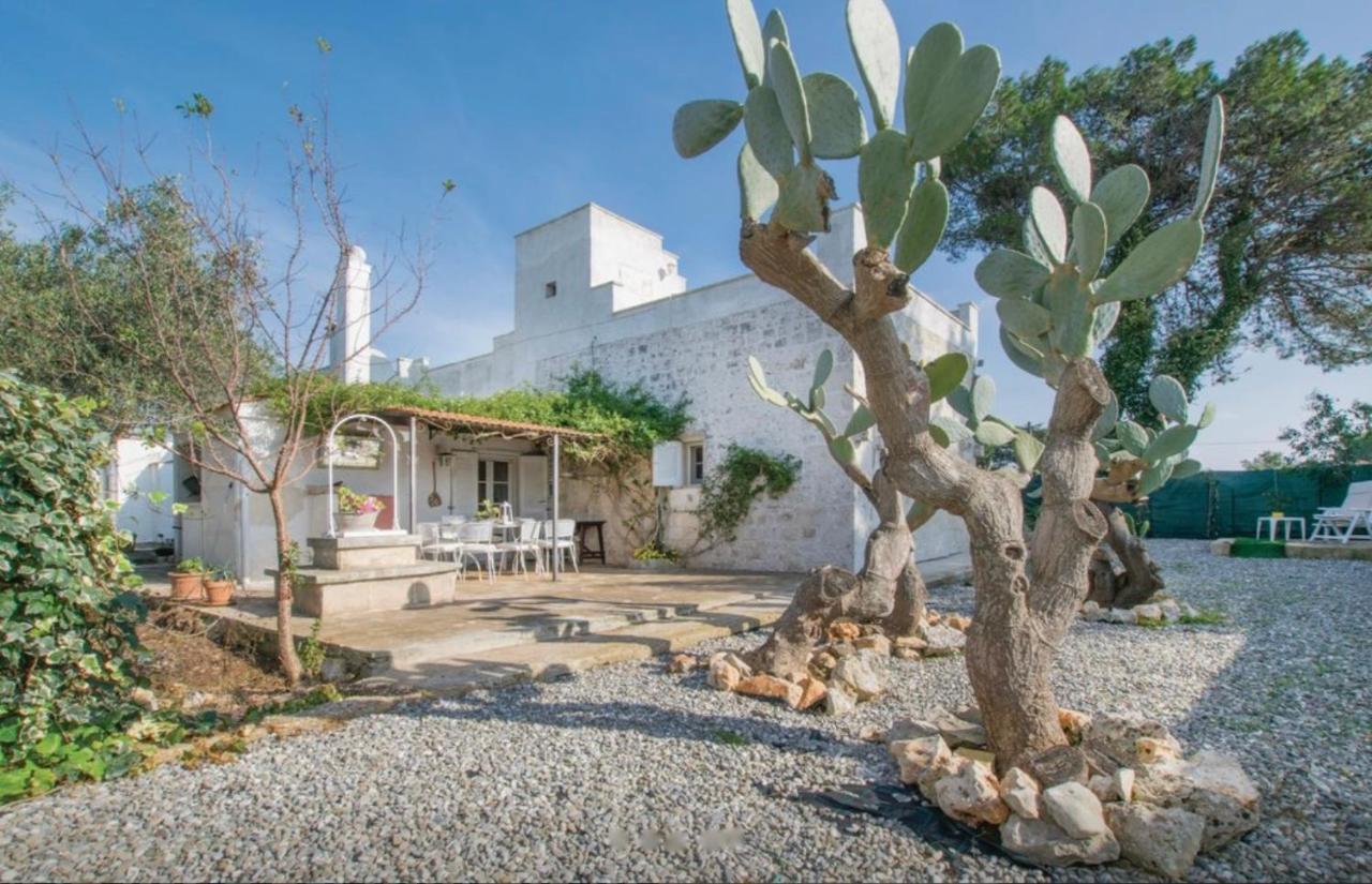 Villa Annabella - Vacanze Ostuni Carovigno Dış mekan fotoğraf